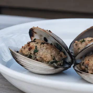 Stuffed Quahogs (Stuffies)
