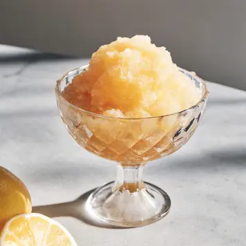 Granita al Limone