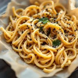 Cacio e Pepe
