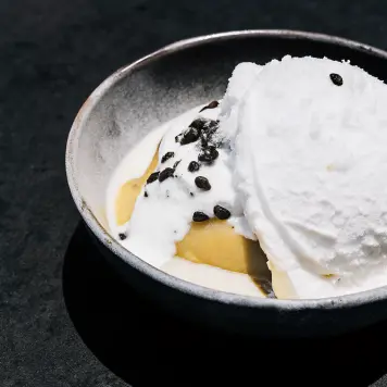 Tahitian Vanilla Po'e