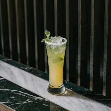 Lemon Sharbat