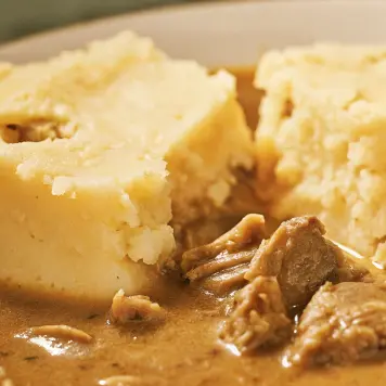 Švampi (Tripe Stew)