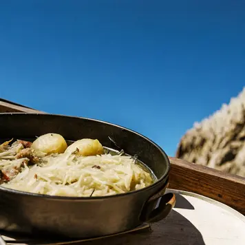 Mulgikapsad (Estonian Sauerkraut and Pork Stew)