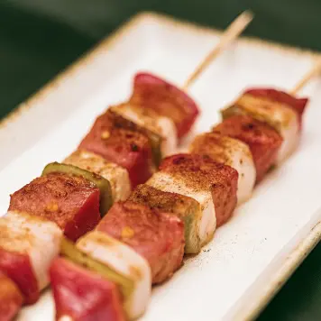 Brochettes
