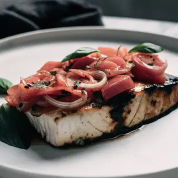 Pesce Spada alla Tropeana