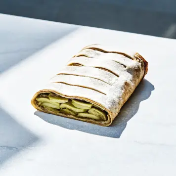 Füssener Apfelstrudel