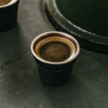 Arabic coffee