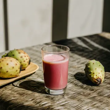 Bajtra (Prickly Pear Liqueur)