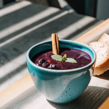 Colada Morada
