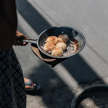 Cocadas