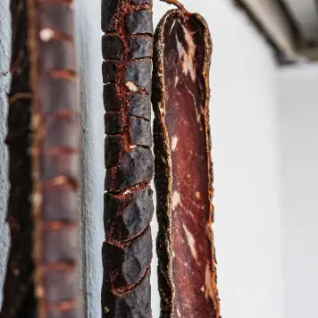 Biltong