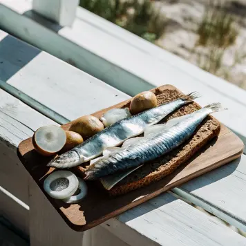Surströmming (Fermented Herring)
