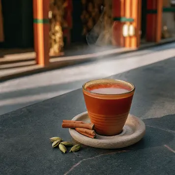 Cha (Bengali Tea)