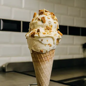 Hokey Pokey Ice Cream