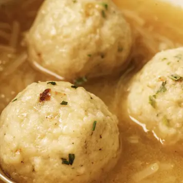 Speckknödel