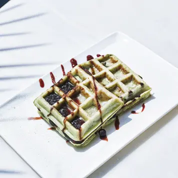 Belgian Waffles
