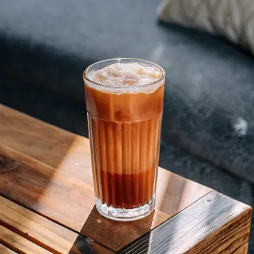 Gurer Pani (Date Molasses Drink)