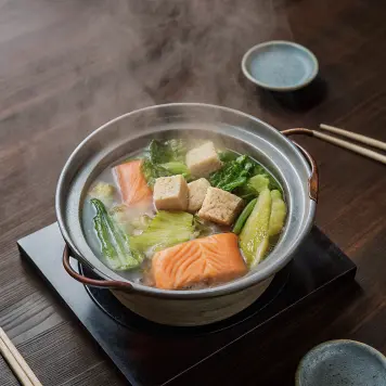 Ishikari Nabe