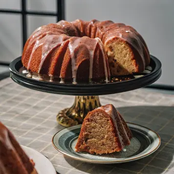Doolshe (Somali Cake)