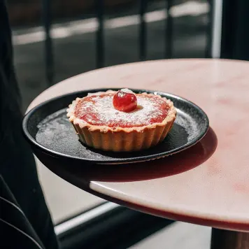Manchester Tart