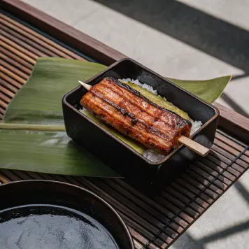 Unagi no Kabayaki