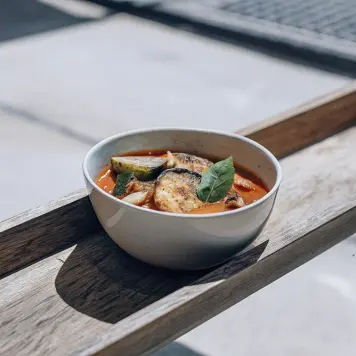 Gaeng Som (Southern Sour Curry)