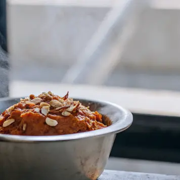 Gajar Ka Halwa