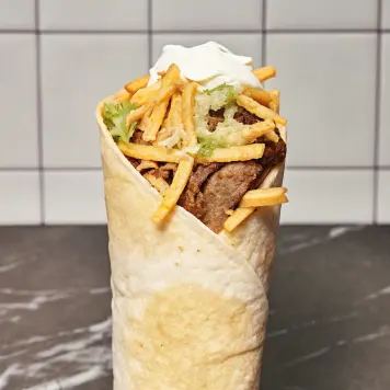 California Burrito