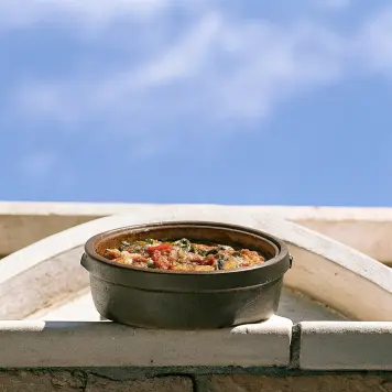 Güveç (Turkish Casserole)