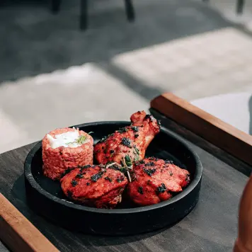 Jerk Chicken