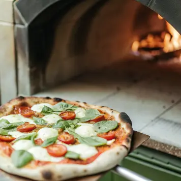 Pizza Margherita