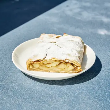 Apfelstrudel