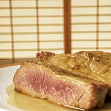 Miyazaki Beef Steak