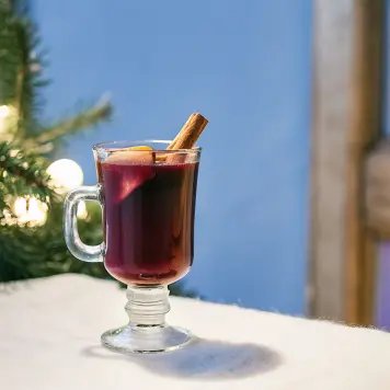 Mulled Wine (Gløgg)