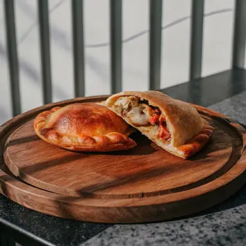 Empanada de Mariscos