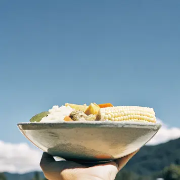 Cazuela de Vacuno