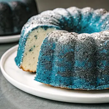 Mohnkuchen