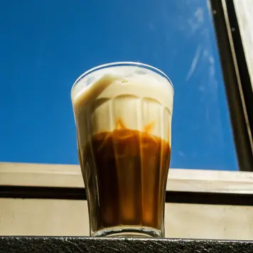 Hong Kong-style Milk Tea