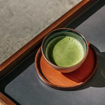 Fujinomiya Green Tea