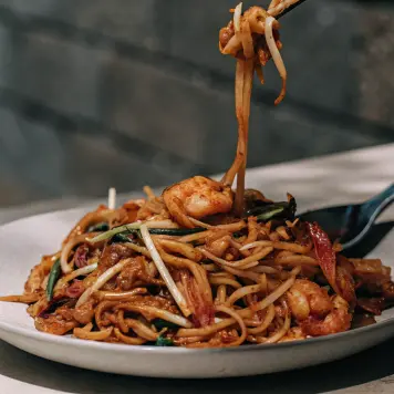 Char Kway Teow