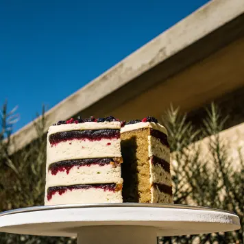 Torta de Calafate