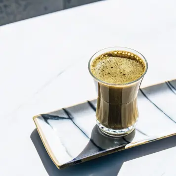 Arabic Coffee