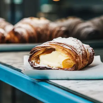 Sfogliatella