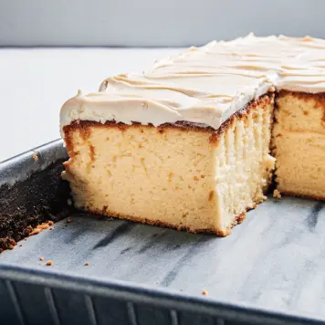 Tres Leches Cake
