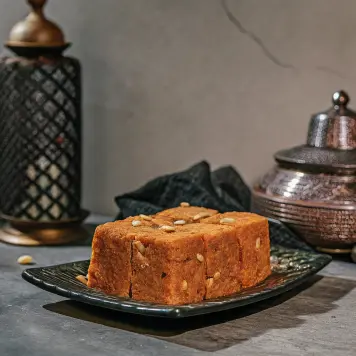 Bukhara Halva