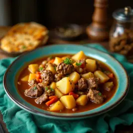 Irish stew