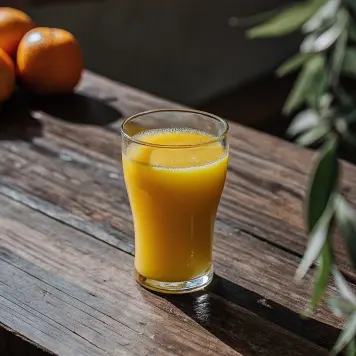 Fresh-Squeezed Orange Juice