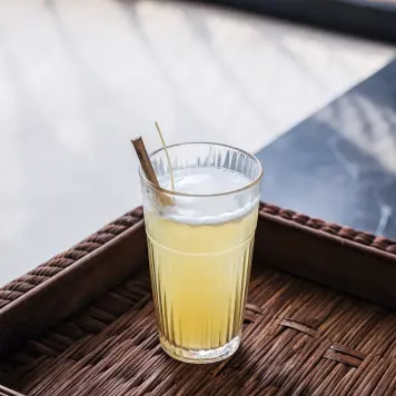 Lemongrass Tea