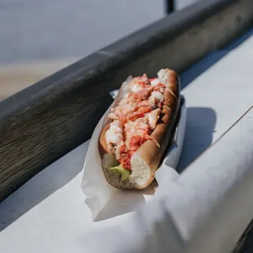 Lobster roll