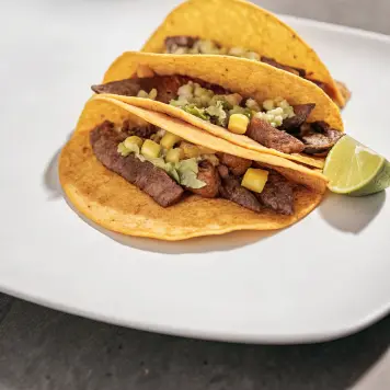 Carne Asada Tacos